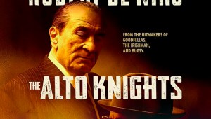 Robert De Niro vuelve al cine de gánsteres con la nueva imagen de 'The Alto Knights'