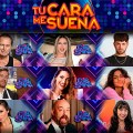 Noticia ‘Tu cara me suena’ ha revelado la lista de concursantes que participarán en su duodécima temporada en Antena 3