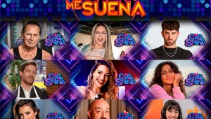 ‘Tu cara me suena’ ha revelado la lista de concursantes que participarán en su duodécima temporada en Antena 3