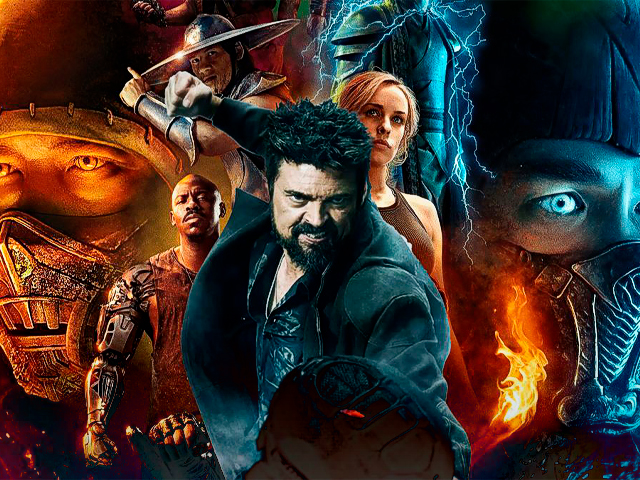 La secuela de Mortal Kombat revela el primer vistazo a Johnny Cage, interpretado por Karl Urban, actor de The Boys