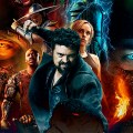 Noticia La secuela de Mortal Kombat revela el primer vistazo a Johnny Cage, interpretado por Karl Urban, actor de The Boys
