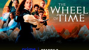 El tráiler de la tercera temporada de 'La rueda del tiempo' adelanta la inminente Última Batalla en Prime Video