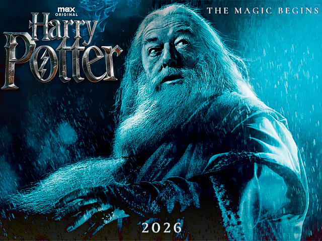 HBO ya ha encontrado al actor que dará vida al nuevo Dumbledore en su serie de 'Harry Potter'
