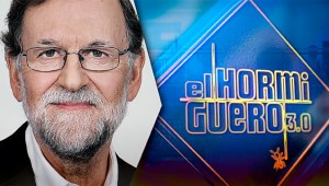‘El Hormiguero’ arrasa en audiencia con Rajoy y logra su mejor cifra desde la entrevista con Pérez-Reverte