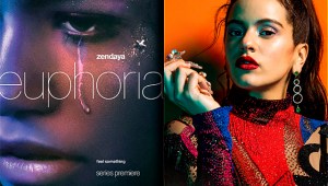 Rosalía se suma a 'Euphoria': HBO confirma su incorporación estrella para la tercera temporada