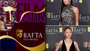 Desde Demi Moore hasta Ariana Grande: las más elegantes en la alfombra roja de los Premios BAFTA 2025