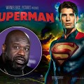 Noticia David Corenswet impresiona a Shaquille O’Neal con su nuevo traje de Superman