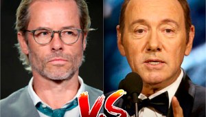 Guy Pearce revela el acoso que sufrió por parte de Kevin Spacey en 'L.A. Confidential', y la reacción de Spacey no tarda en llegar