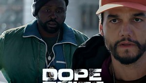 Apple TV+ estrena el tráiler de 'Ladrones de drogas', la nueva serie de acción producida por Ridley Scott