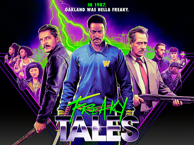 Pedro Pascal desata el caos en el brutal tráiler de 'Freaky Tales'