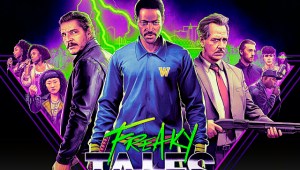 Pedro Pascal desata el caos en el brutal tráiler de 'Freaky Tales'