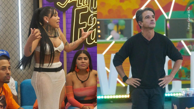Coco, Yina Calderón y La Jesuu protagonizan fuerte pelea en La Casa de los Famosos: ¿a los golpes?