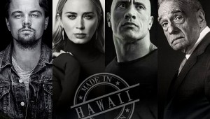 Martin Scorsese llevará a Dwayne Johnson, Emily Blunt y Leonardo DiCaprio al mundo del crimen hawaiano en una nueva película