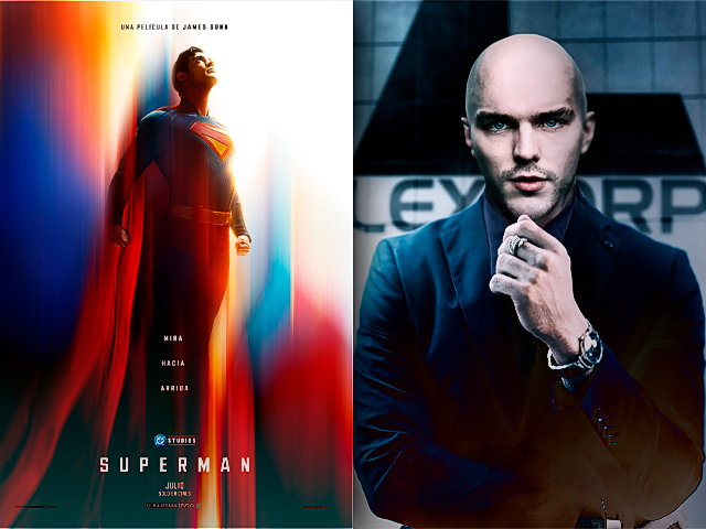 James Gunn revela una impresionante nueva imagen de Lex Luthor en Superman
