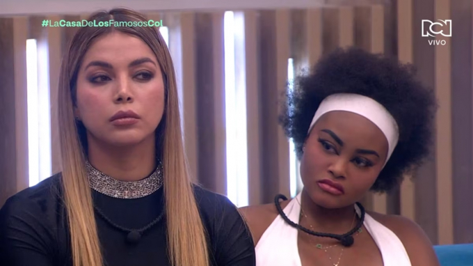 Ella es la Nueva Eliminada de ‘La Casa de los Famosos Colombia’: ¡El Público Habló!