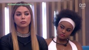 Ella es la Nueva Eliminada de ‘La Casa de los Famosos Colombia’: ¡El Público Habló!