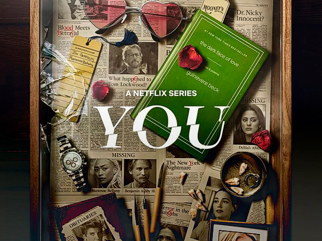 Netflix presenta el impresionante y revelador tráiler final de la esperada última temporada de 'You'
