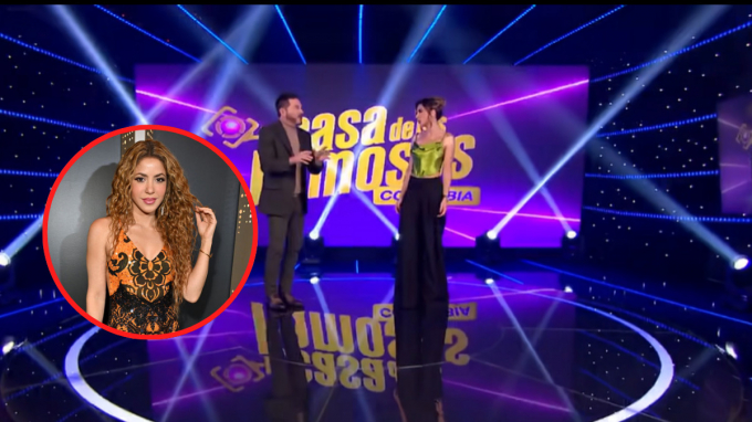 Shakira: ¿Nueva invitada de La casa de los famosos Colombia?