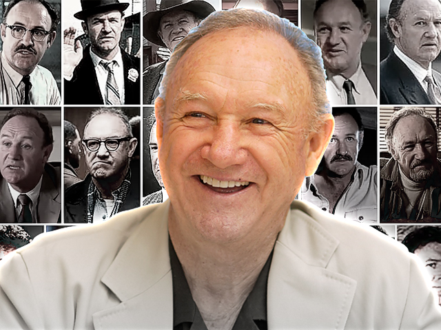 Fallece Gene Hackman a los 95 años: el actor fue hallado en su hogar junto al cuerpo de su esposa