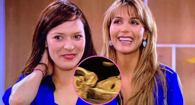 Felicidad a los 45: Isabel Cristina Estrada anuncia su primer embarazo