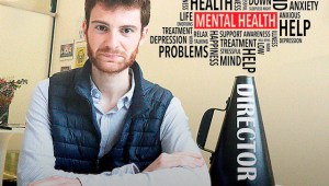 El infierno de Martí Guarch: su enfermedad mental (Entrevista)