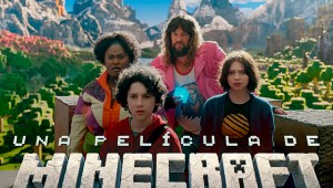 La película de 'Minecraft' lanza su épico y frenético tráiler final con Jason Momoa y Jack Black en plena acción