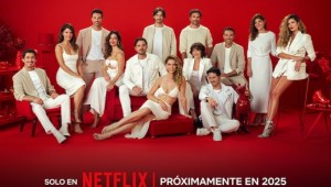 Netflix estrena el tráiler de la Serie Medusa (2025)