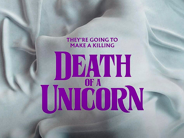 Jenna Ortega y Paul Rudd se ven cara a cara con una criatura mitológica letal en el nuevo tráiler de 'Death of a Unicorn'