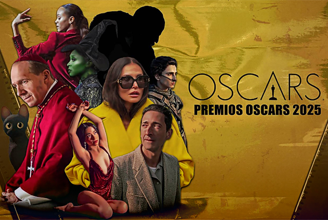 Premios Oscar 2025: todos los ganadores por categoría