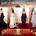 Noticia De Penélope Cruz a Zoe Saldaña: las estrellas mejor vestidas en la alfombra roja de los Premios Oscar 2025