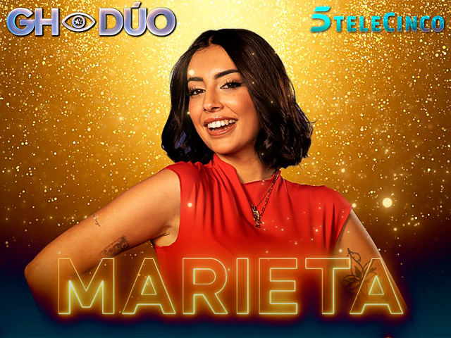 Marieta se corona como ganadora de 'GH Dúo' y se lleva los 50.000 euros del premio