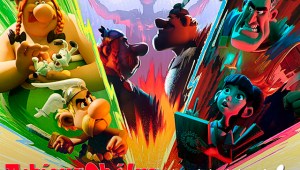Netflix presenta el esperado tráiler oficial de 'Astérix y Obélix: El combate de los jefes'