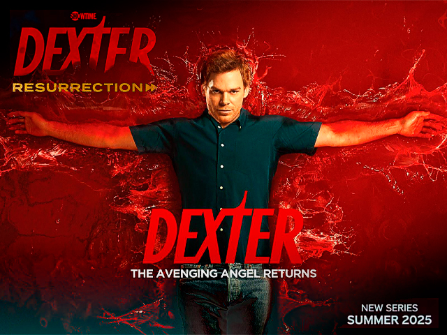 'Dexter: Resurrection' anticipa un duelo largamente esperado en las nuevas imágenes del set