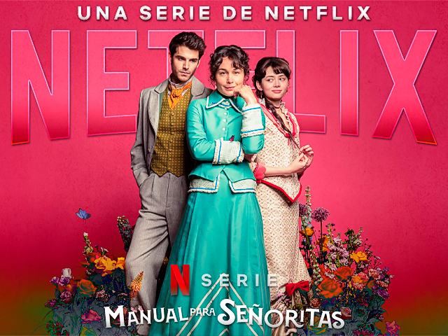 Netflix revela el tráiler de 'Manual para señoritas', la comedia romántica ideal para fans de Los Bridgerton