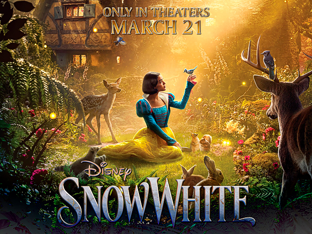 Disney decide cancelar la premiere de Blancanieves en medio de la controversia y teme un desastre en taquilla
