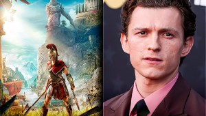 Filtradas las primeras imágenes de Tom Holland en The Odyssey, la innovadora película mitológica dirigida por Christopher Nolan
