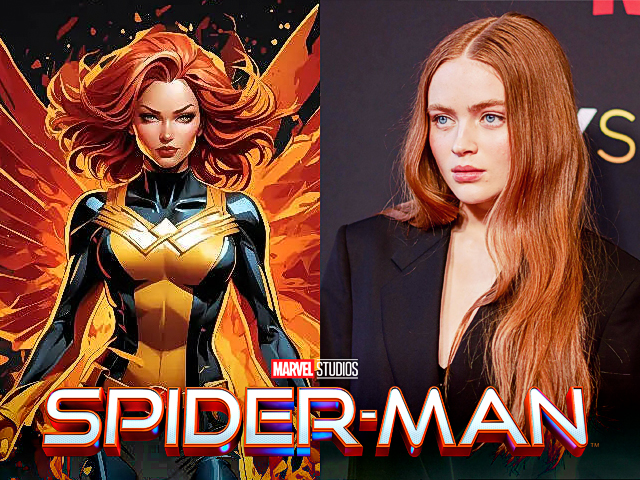 Sadie Sink, estrella de Stranger Things, se une a 'Spider-Man 4' en el papel de Jean Grey
