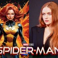 Noticia Sadie Sink, estrella de Stranger Things, se une a 'Spider-Man 4' en el papel de Jean Grey