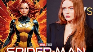 Sadie Sink, estrella de Stranger Things, se une a 'Spider-Man 4' en el papel de Jean Grey