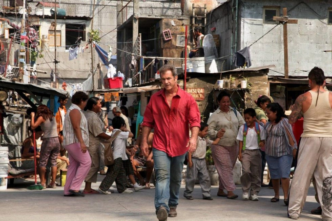 Mel Gibson brilla en un thriller explosivo en Prime Video