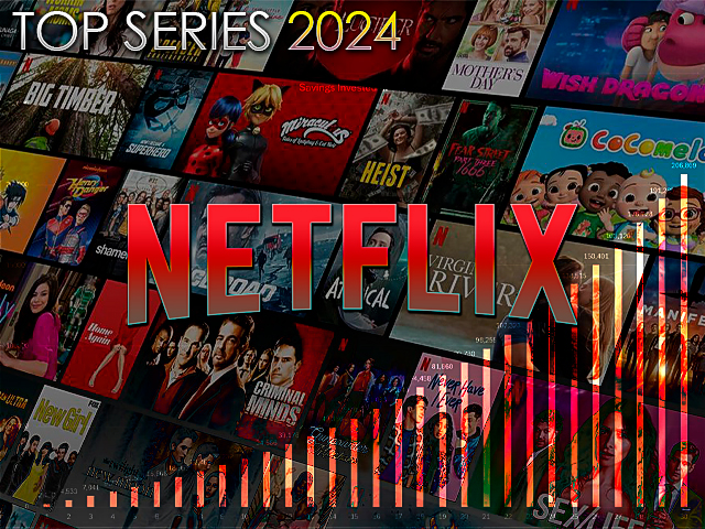 Netflix revela por primera vez las series más vistas del año pasado, y ni 'Miércoles' ni 'Stranger Things' figuran en la lista
