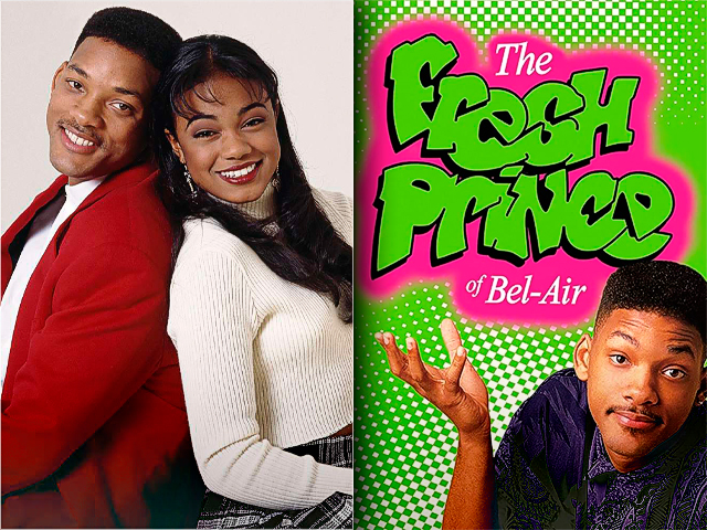 Will Smith revive el emblemático baile de 'El príncipe de Bel-Air' acompañado por su 