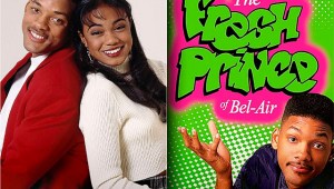 Will Smith revive el emblemático baile de 'El príncipe de Bel-Air' acompañado por su 