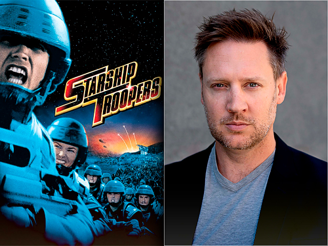 Una nueva adaptación de 'Starship Troopers' avanza con el director ya confirmado