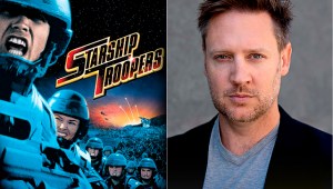 Una nueva adaptación de 'Starship Troopers' avanza con el director ya confirmado