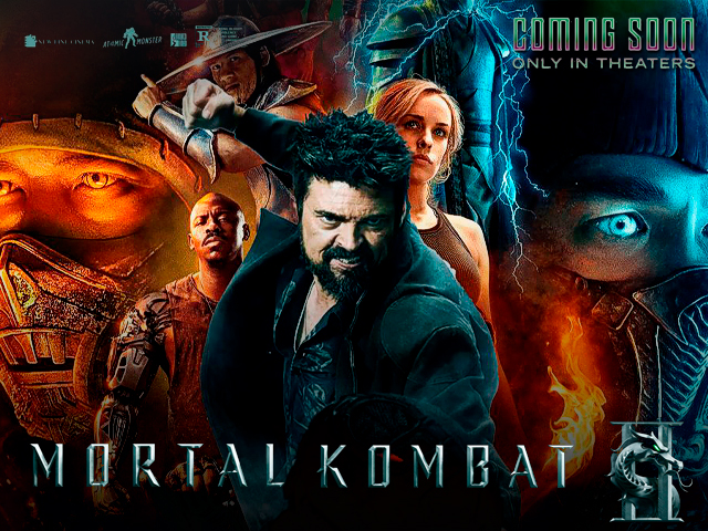 Las primeras imágenes de 'Mortal Kombat 2' desatan la emoción entre los fans: Cage, Kitana y Kahn impresionan