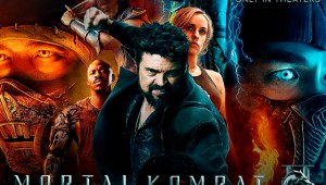 Las primeras imágenes de 'Mortal Kombat 2' desatan la emoción entre los fans: Cage, Kitana y Kahn impresionan