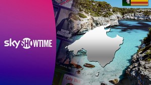 SkyShowtime presenta una comedia negra filmada en Mallorca: 'Where the Sun Always Shines'