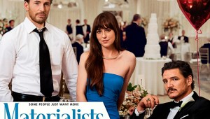 Primer tráiler de 'Materialists', la próxima película de Celine Song, protagonizada por Chris Evans, Dakota Johnson y Pedro Pascal