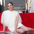 Noticia Gal Gadot recibe su estrella en el Paseo de la Fama en medio de protestas por su postura política